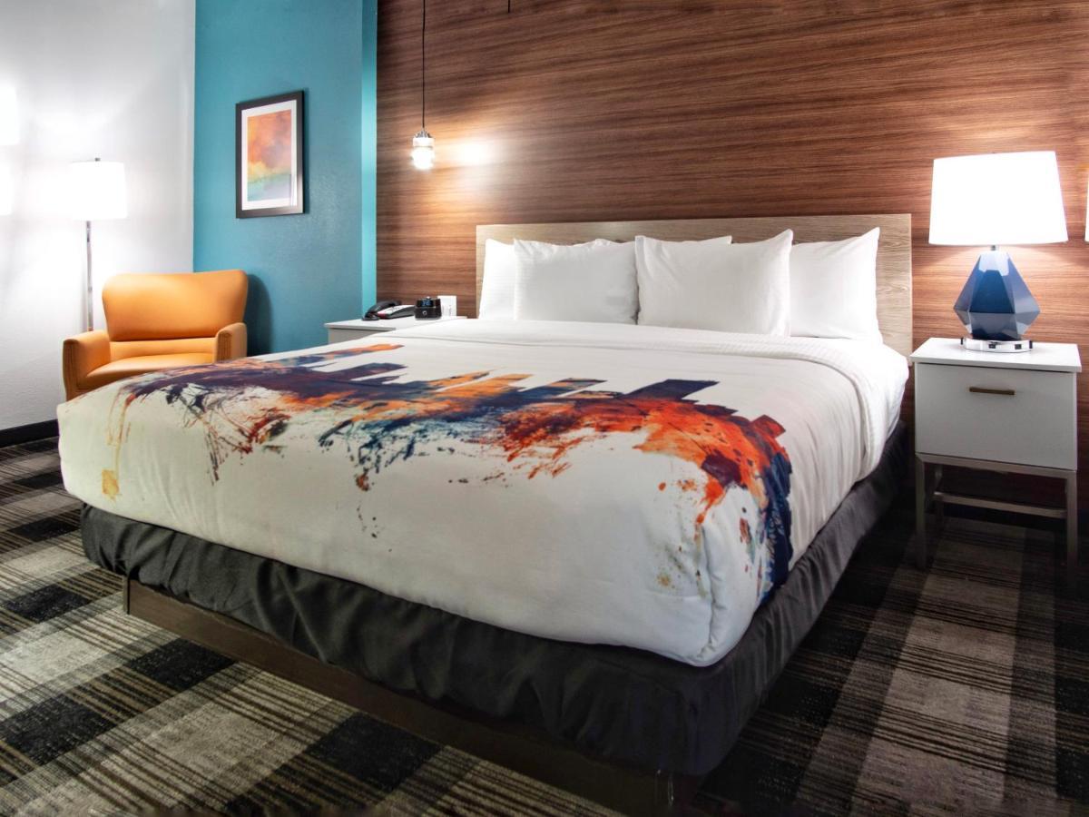 Hotel La Quinta By Wyndham Airport Oklahoma City